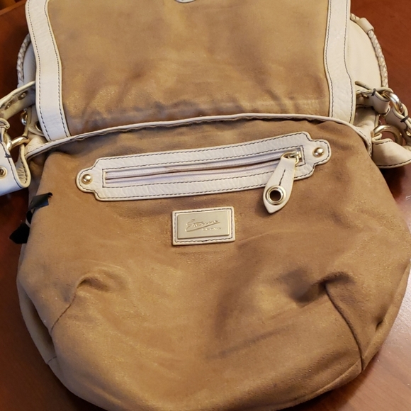 Etienne Aigner Private Collection Leather Bag EUC - Picture 5 of 15